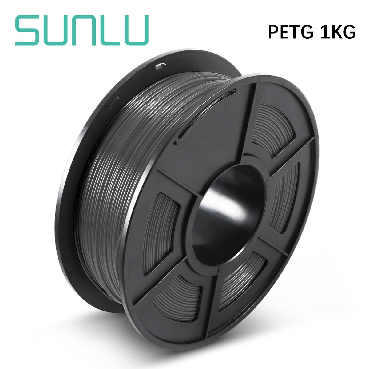 Filament PETG UP constructeur - Blanc Ø 1,75 mm 0,5kg