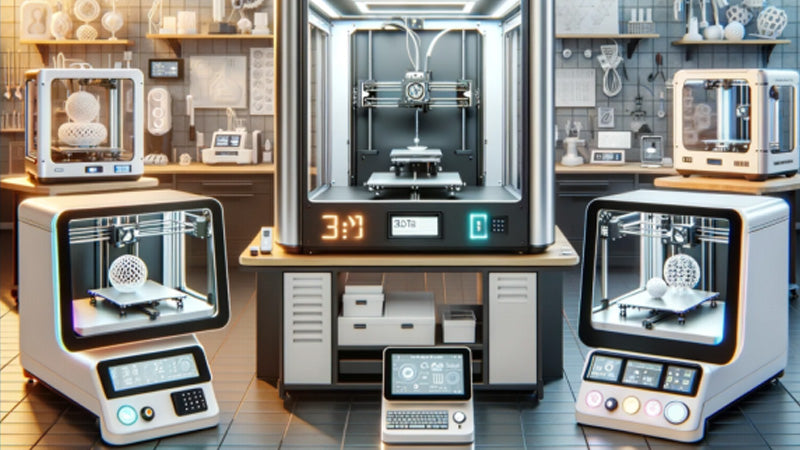 The Quest for Print Perfection: Unveiling the Best 3D Printer 2024