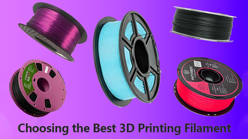 3D printing filament