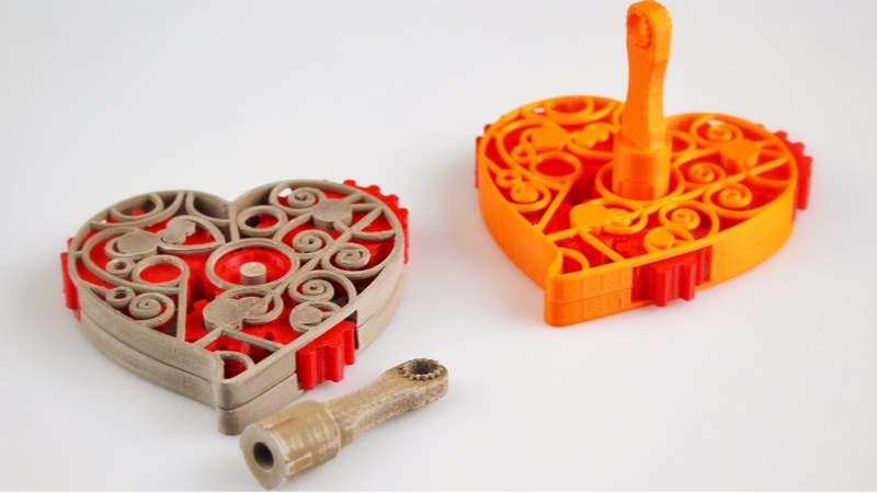 The best 3D Printed Gifts for your 3D printing