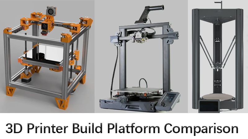 3d printer build