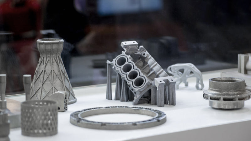 Exploring the Advancements in 3D Printing Metal