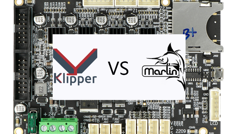 Klipper vs Marlin Firmware: A Comprehensive Comparison of 3D Printing Process