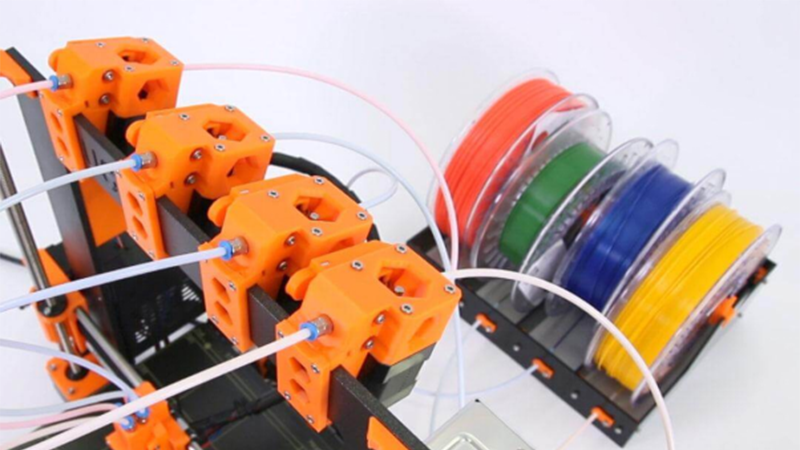 Multi-Material 3D Printing: Unveiling the Technology