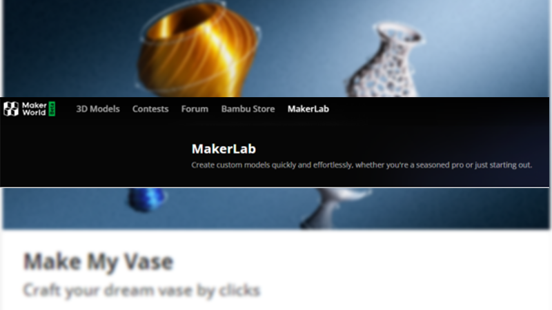 What Is MakerLab?