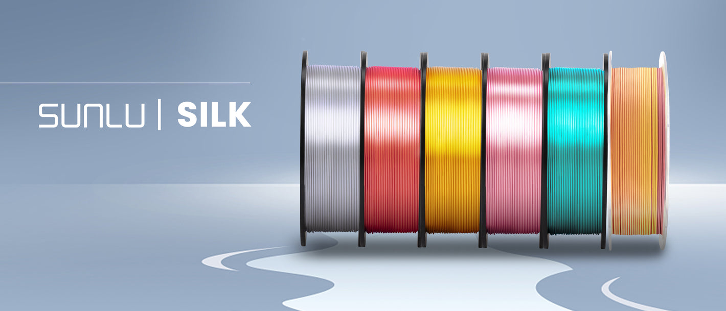 SUNLU silk filament