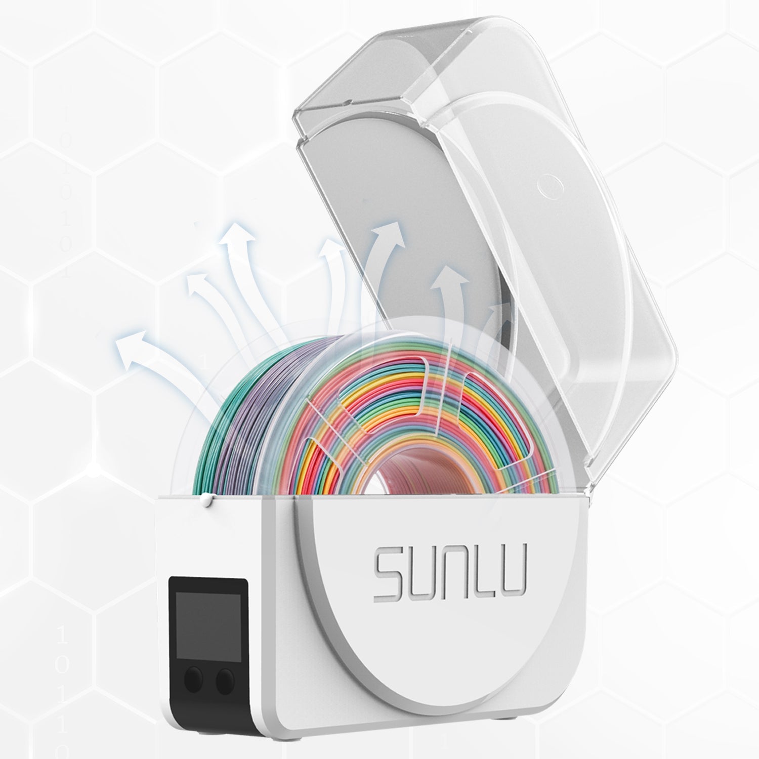 SUNLU TPU Filament 1.75mm Flexible 3D Printer India