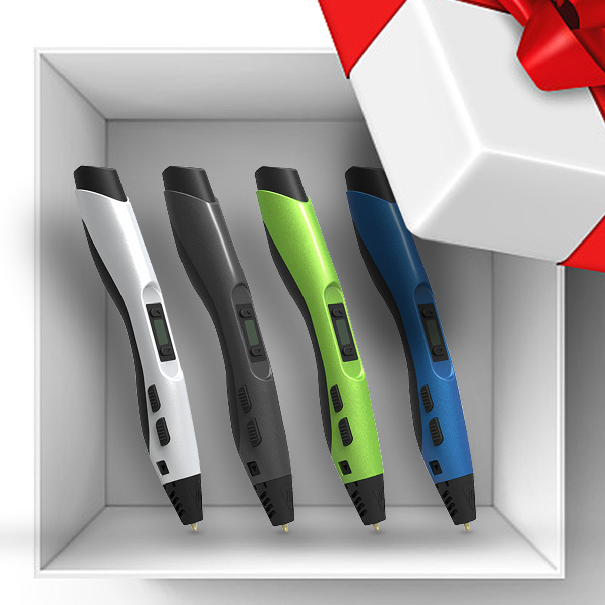 Best Christmas Gifts for Kids, 3D Printing Pen, Ship to EU&UK Only