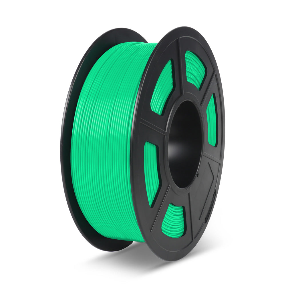 Green PLA filament