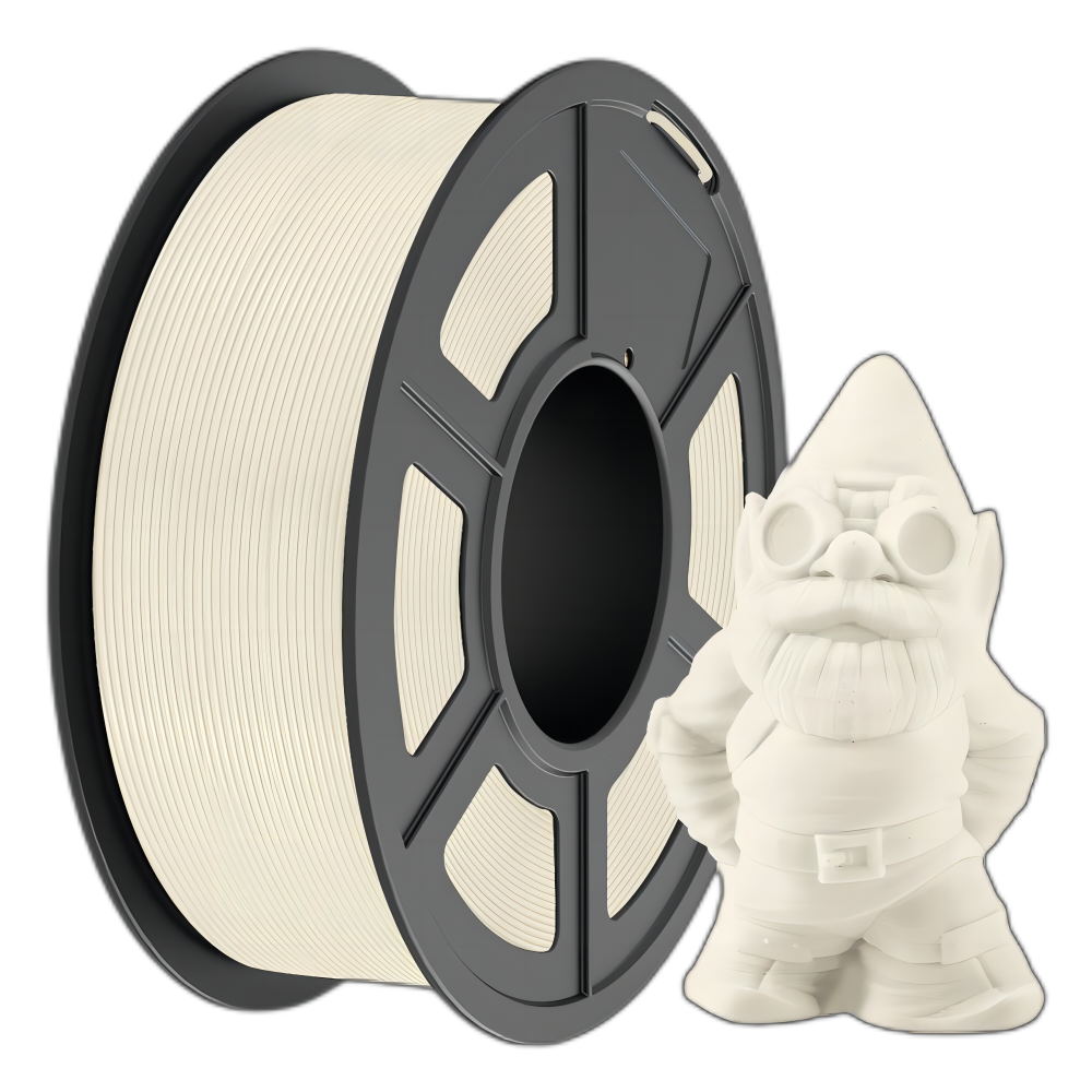 SUNLU PLA/PLA Matte 3D Printer Filament 1.75mm PLA 1KG +/-0.02mm Neatly  Wound