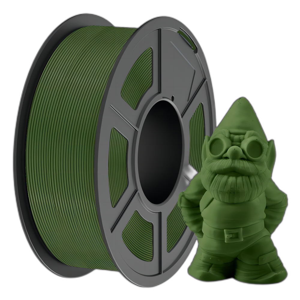 5KG SUNLU PETG 3D Printer Filament 1.75mm PETG 1KG/ROLL +/-0.02mm No  Bubbles