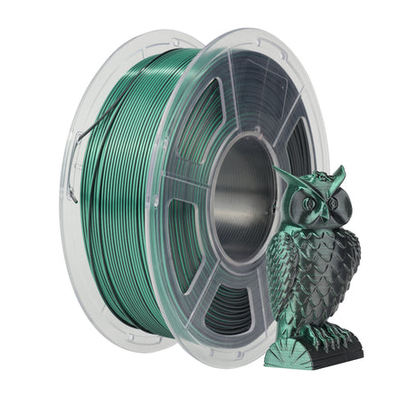 1KG 3D Printing Filament Multi-Color SILK Filament 1KG, 3D Printer Filament 1KG