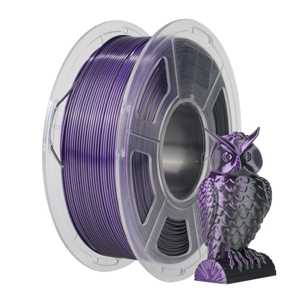 3D Printer Silk Filament, SUNLU Shiny Silk PLA India