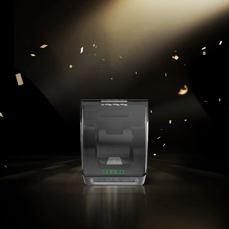 ⚡20%off Black Friday Flash Sale | SUNLU Filament Connector FC01, Fusion Splicer, Weldable to 1.75mm PLA, ABS, PETG, PCL, PA and PC Filament