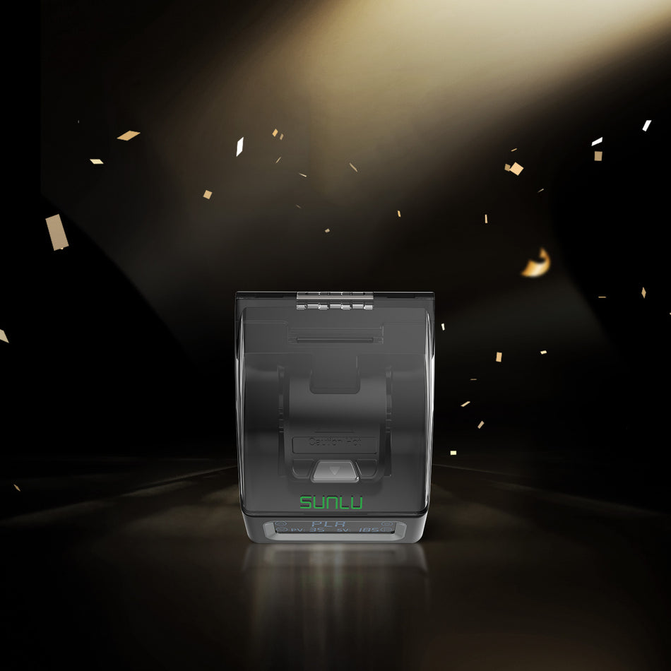 ⚡20%off Black Friday Flash Sale | SUNLU Filament Connector FC01, Fusion Splicer, Weldable to 1.75mm PLA, ABS, PETG, PCL, PA and PC Filament