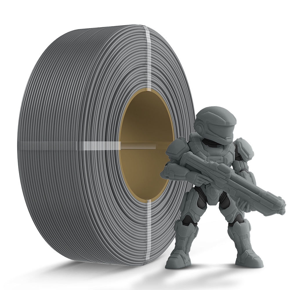 [Refill Freely, No Spool Waste] SUNLU Refill Filament 1KG, PLA, PLA+, PLA+2.0, PETG Filament, Compatible with 2025 SUNLU 3rd-Generation Reusable Spool and Bambu Reusable Spool