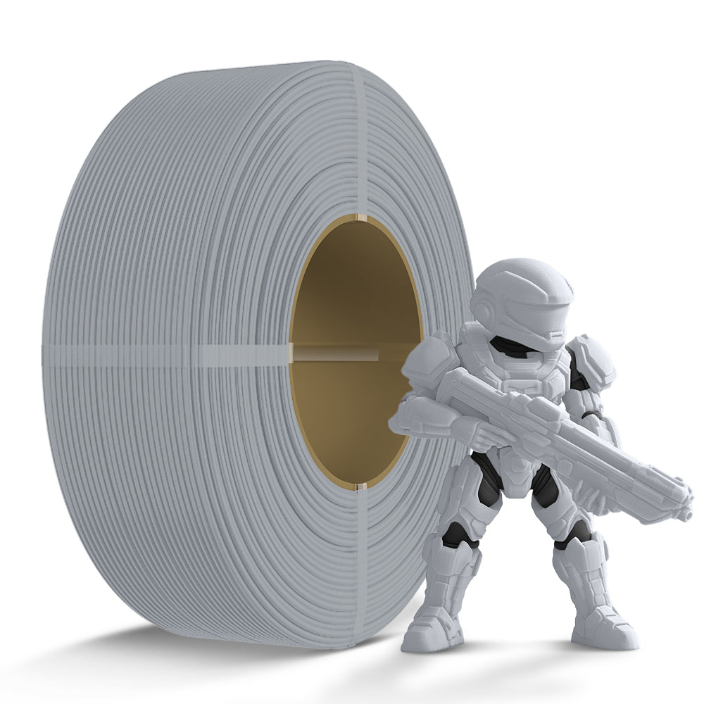 [Refill Freely, No Spool Waste] SUNLU Refill Filament 1KG, PLA, PLA+, PLA+2.0, PETG Filament, Compatible with 2025 SUNLU 3rd-Generation Reusable Spool and Bambu Reusable Spool