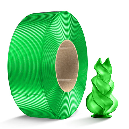 [Refill Freely, No Spool Waste] SUNLU Refill Filament 1KG, PLA, PLA+, PLA+2.0, PETG Filament, Compatible with 2025 SUNLU 3rd-Generation Reusable Spool and Bambu Reusable Spool