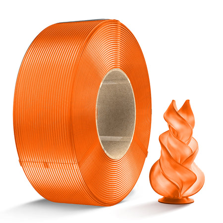 [Refill Freely, No Spool Waste] SUNLU Refill Filament 1KG, PLA, PLA+, PLA+2.0, PETG Filament, Compatible with 2025 SUNLU 3rd-Generation Reusable Spool and Bambu Reusable Spool