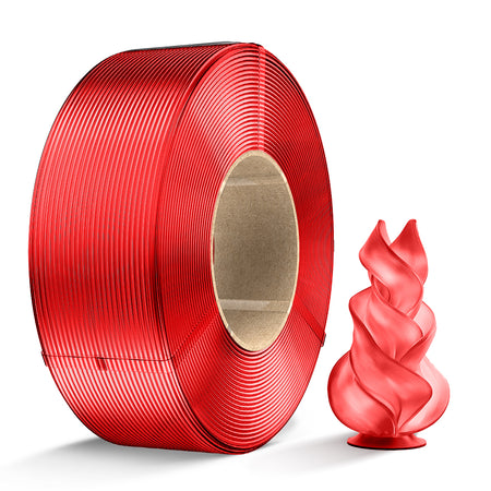 [Refill Freely, No Spool Waste] SUNLU Refill Filament 1KG, PLA, PLA+, PLA+2.0, PETG Filament, Compatible with 2025 SUNLU 3rd-Generation Reusable Spool and Bambu Reusable Spool