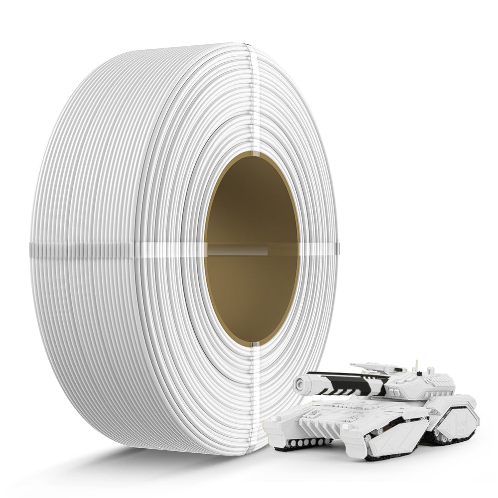 [Refill Freely, No Spool Waste] SUNLU Refill Filament 1KG, PLA, PLA+, PLA+2.0, PETG Filament, Compatible with 2025 SUNLU 3rd-Generation Reusable Spool and Bambu Reusable Spool