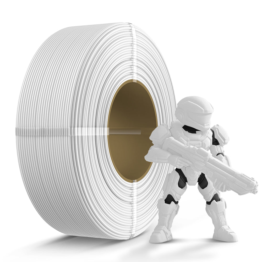 [Refill Freely, No Spool Waste] SUNLU Refill Filament 1KG, PLA, PLA+, PLA+2.0, PETG Filament, Compatible with 2025 SUNLU 3rd-Generation Reusable Spool and Bambu Reusable Spool