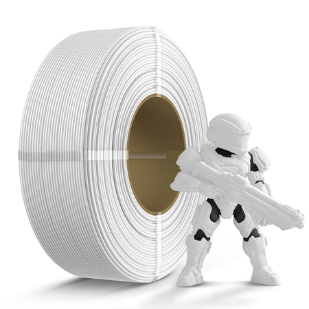 [Refill Freely, No Spool Waste] SUNLU Refill Filament 1KG, PLA, PLA+, PLA+2.0, PETG Filament, Compatible with 2025 SUNLU 3rd-Generation Reusable Spool and Bambu Reusable Spool