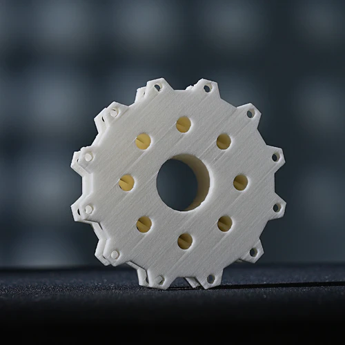 ABS-FR (ABS Flame Retardant) 3D Printer Filament 1KG