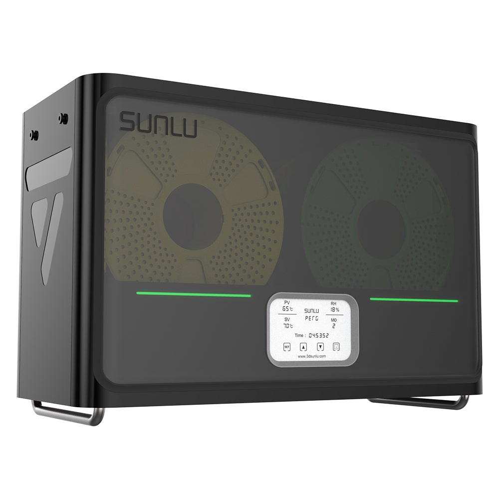 SUNLU Kit de Stockage sous Vide de Filament d'Imprimante 3D, 8 PCS Sacs de  Stock