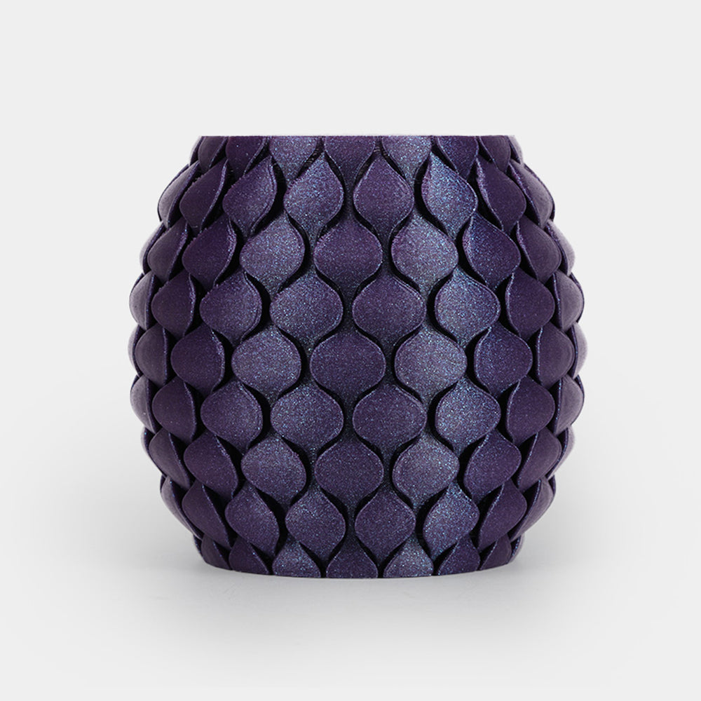 SUNLU PLA Galaxy 1KG, Color-Shifting PLA Esthenic Filament, Sparkling Ultrafine Pearlescent Powder