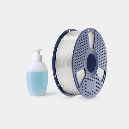 PP (Polypropylene) 3D Printer Filament 0.8KG