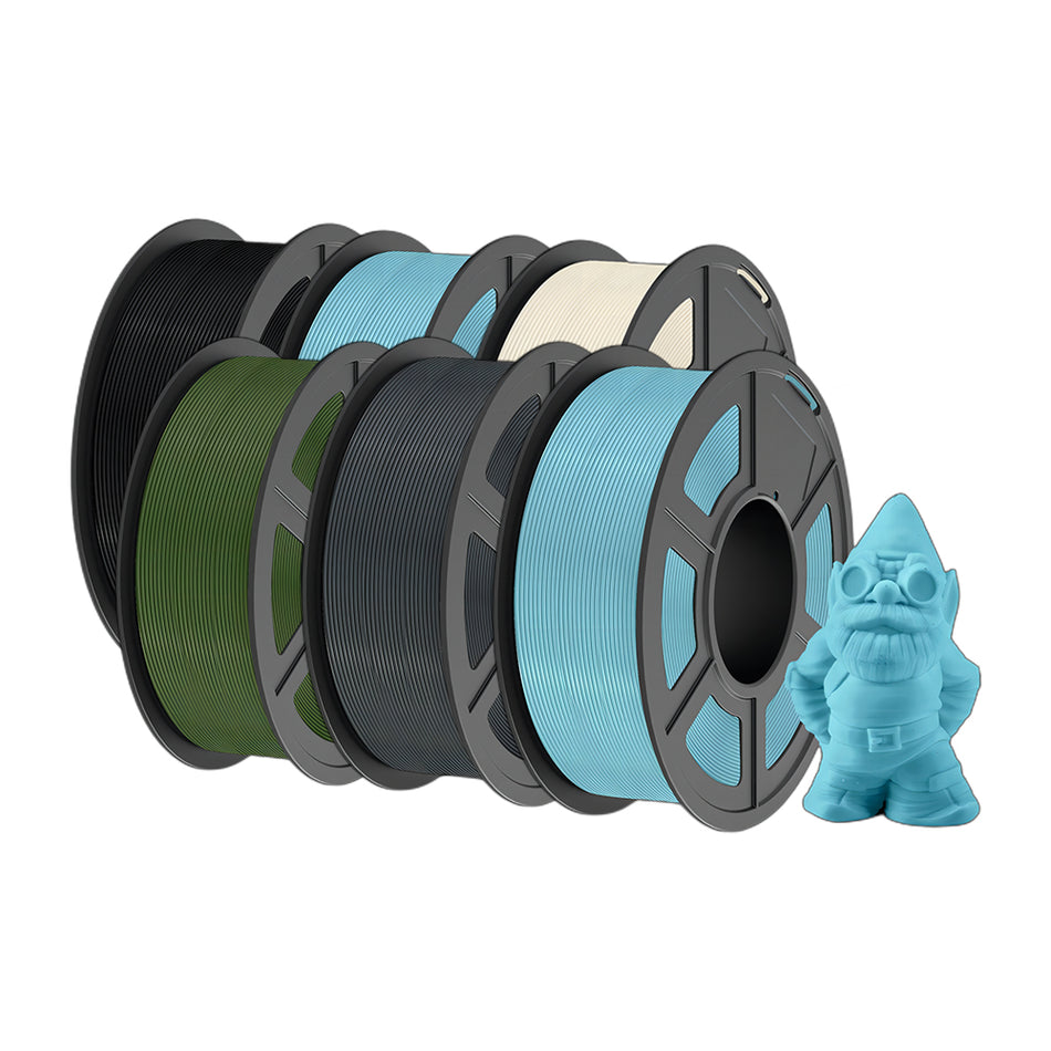 [MOQ : 3 KG] Filament d'imprimante 3D APLA (AntiString PLA) 1 KG 