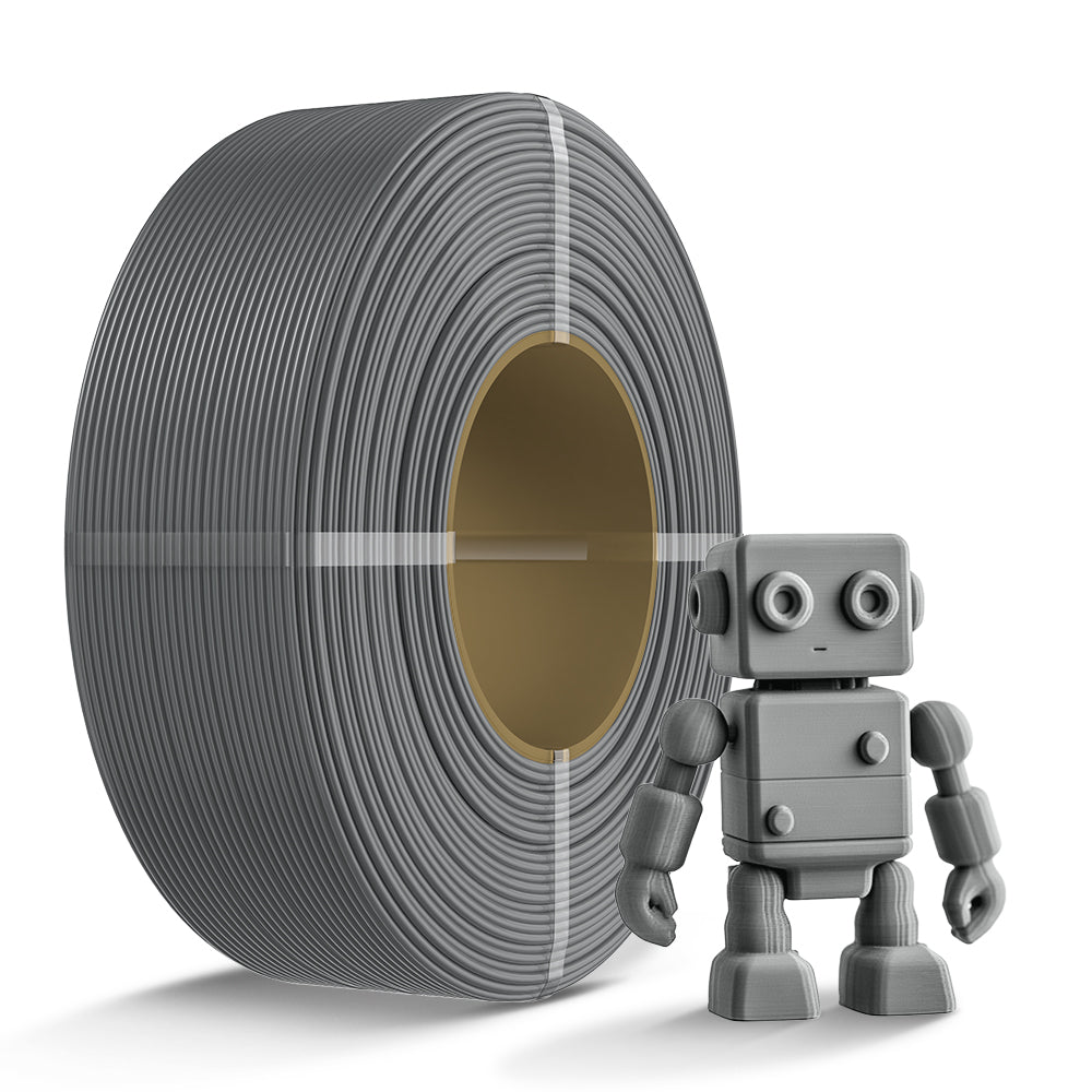 [Refill Freely, No Spool Waste] SUNLU Refill Filament 1KG, PLA, PLA+, PLA+2.0, PETG Filament, Compatible with 2025 SUNLU 3rd-Generation Reusable Spool and Bambu Reusable Spool