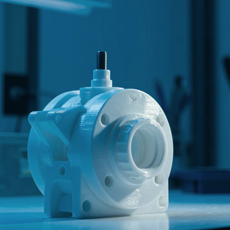 PC (Polycarbonate) 3D Printer Filament 1KG