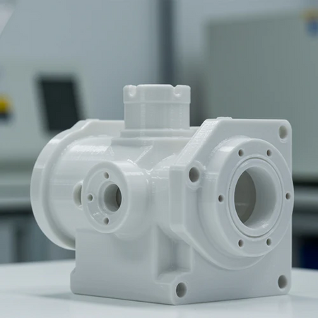 PC (Polycarbonate) 3D Printer Filament 1KG