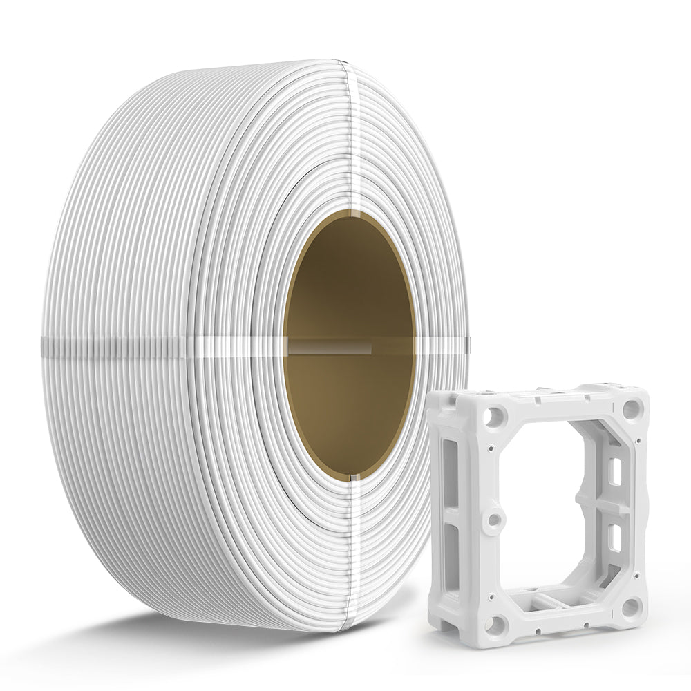 [Refill Freely, No Spool Waste] SUNLU Refill Filament 1KG, PLA, PLA+, PLA+2.0, PETG Filament, Compatible with 2025 SUNLU 3rd-Generation Reusable Spool and Bambu Reusable Spool