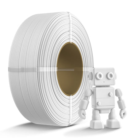 [Refill Freely, No Spool Waste] SUNLU Refill Filament 1KG, PLA, PLA+, PLA+2.0, PETG Filament, Compatible with 2025 SUNLU 3rd-Generation Reusable Spool and Bambu Reusable Spool