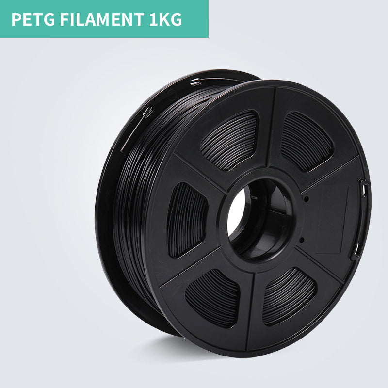 【BUY 6 GET 4 FREE,ADD 10】SUNLU PETG Filament toughness 1KG/2.2LBS For 3D  Printer