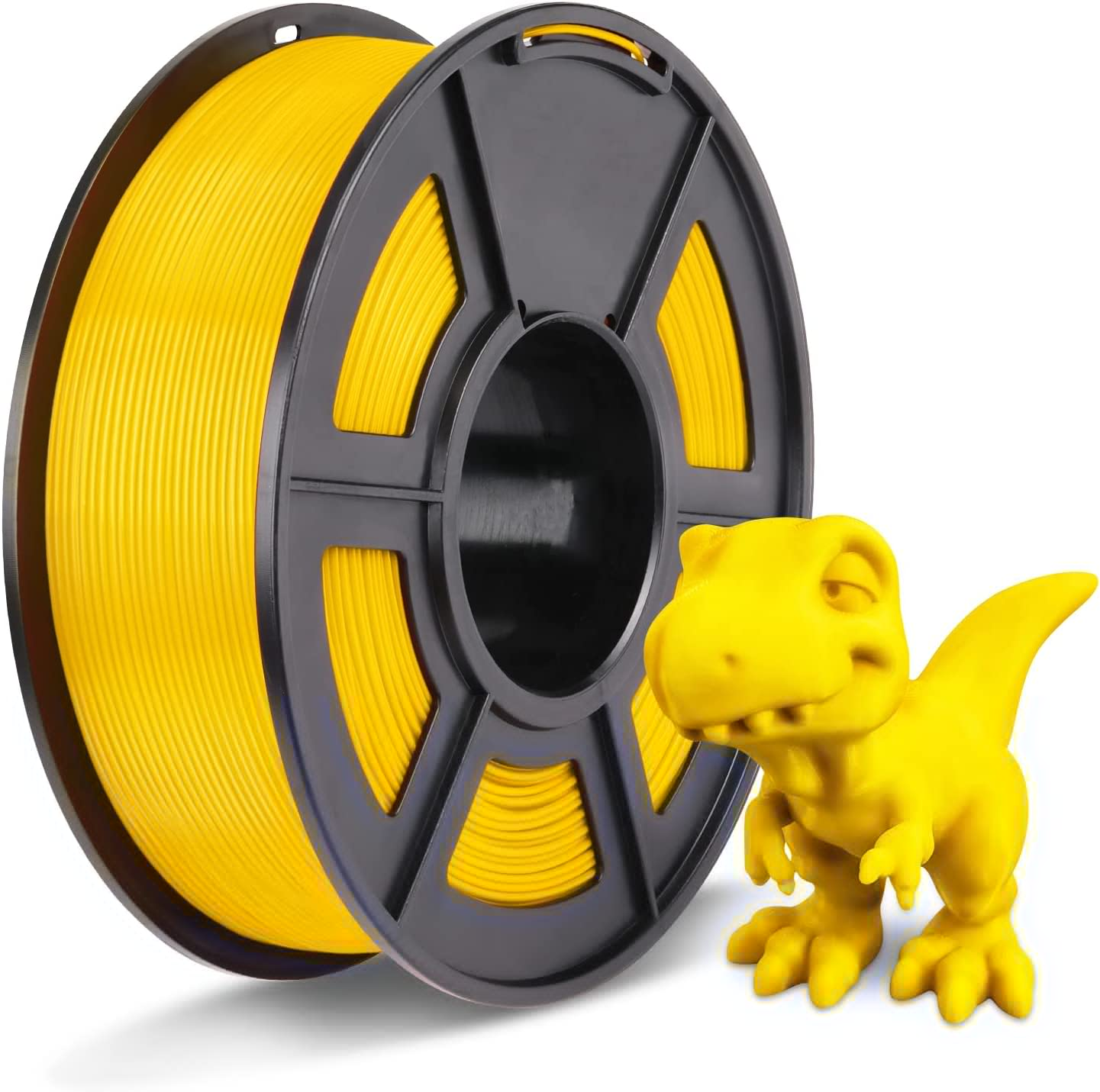 Plus de 3 kg de filaments PLA et PLA Plus 3D, 1 kg/2,2 lb. Convient à la plupart des imprimantes FDM