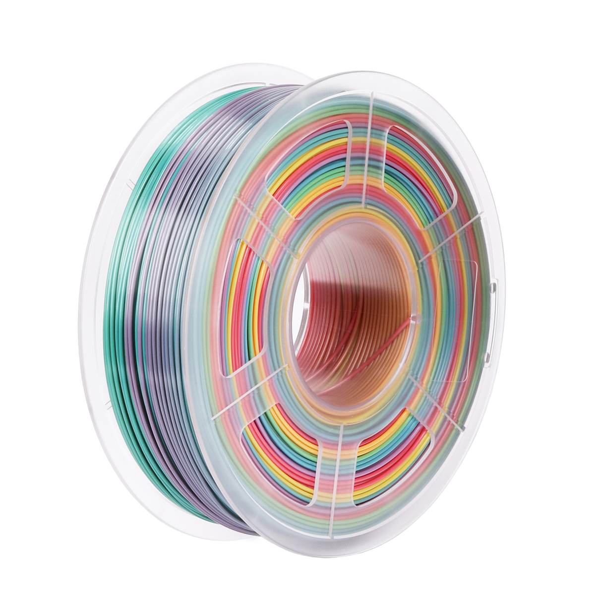 Rainbow filament