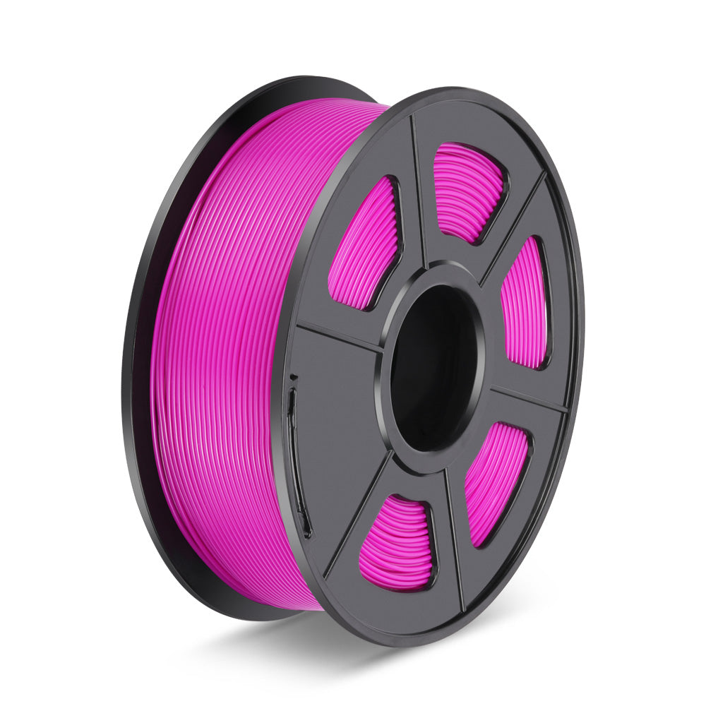 purple PLA filament