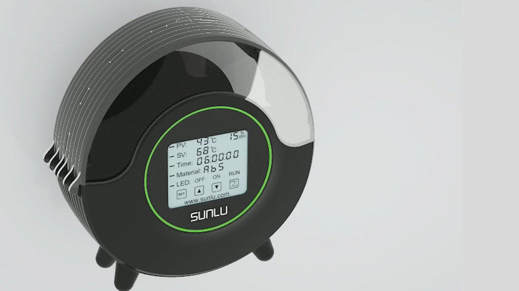 Sunlu FilaDryer S2 - filament dryer Botland - Robotic Shop