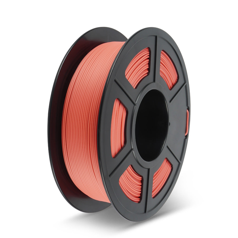 SUNLU PLA PLUS-PLA+ FilamentA pour imprimante 3D, 1,75mm, Rouge