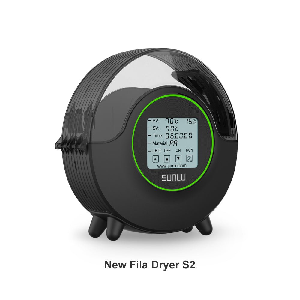 New Version SUNLU FilaDryer S2 Filament Dryer, Released on Kickstarter - SUNLU Official Online Store£üBest 3D Filament Best Selling Supplier & Manufacturer