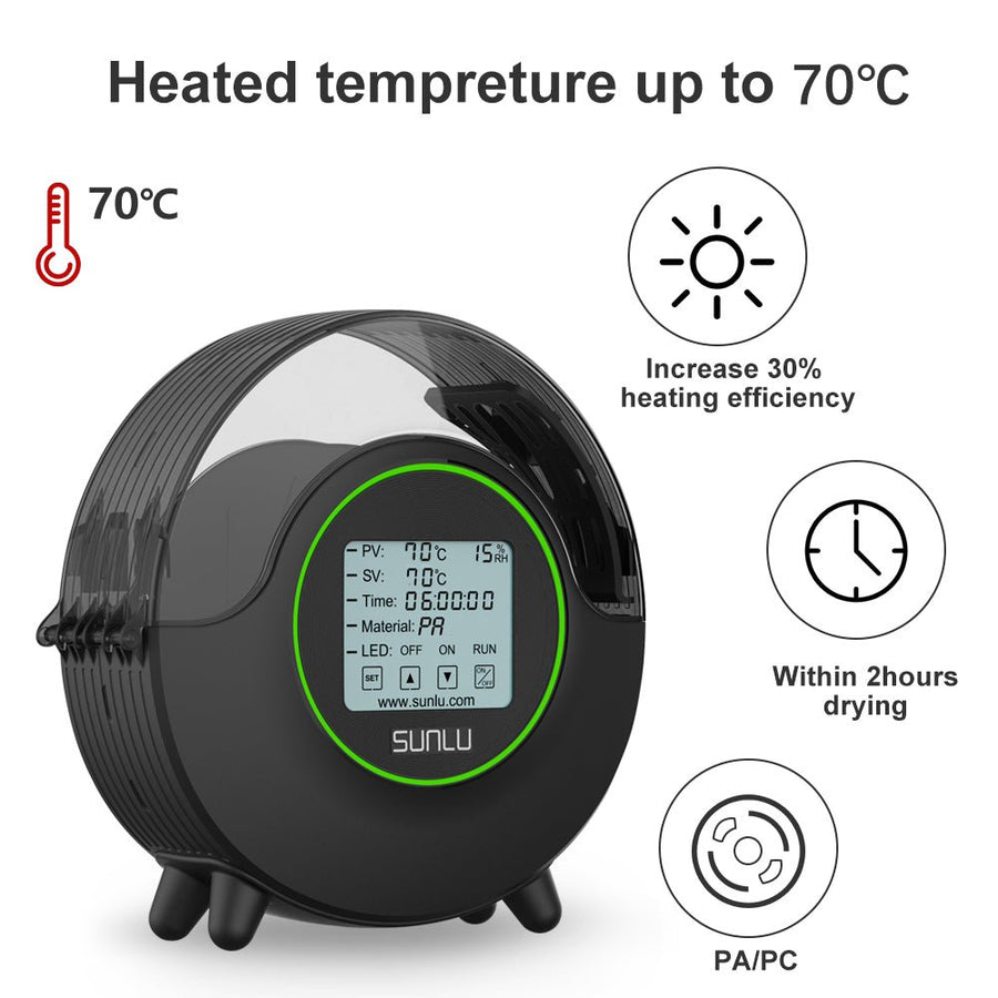 boîte sèche à filament multifonctions