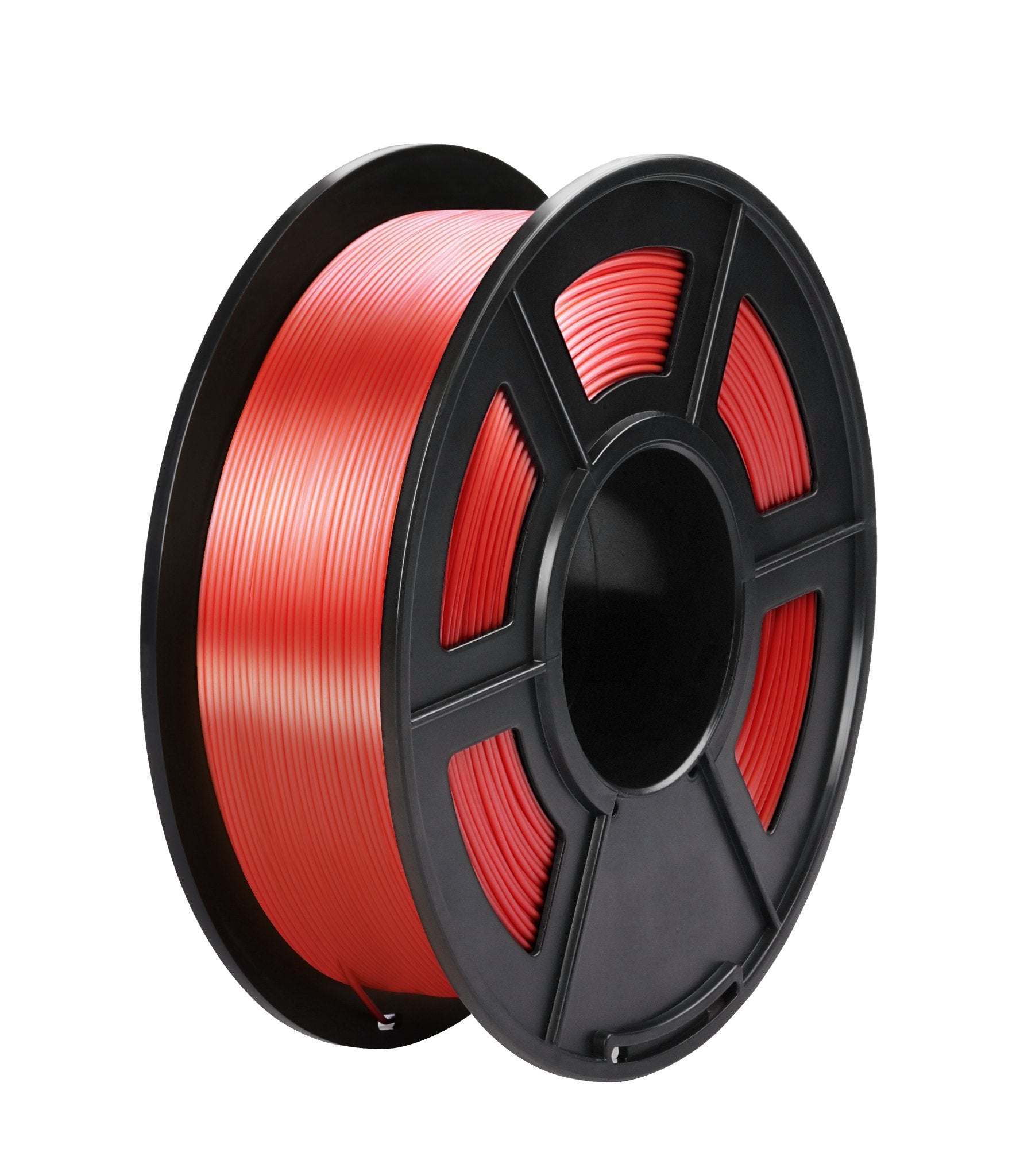 Filament ABS 1,75 mm pour impression 3D, Filament ABS SUNLU noir 1