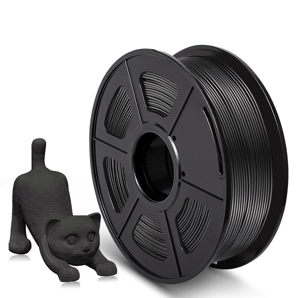 Filament PLA Plus (ProSpeed) Noir 3Kg