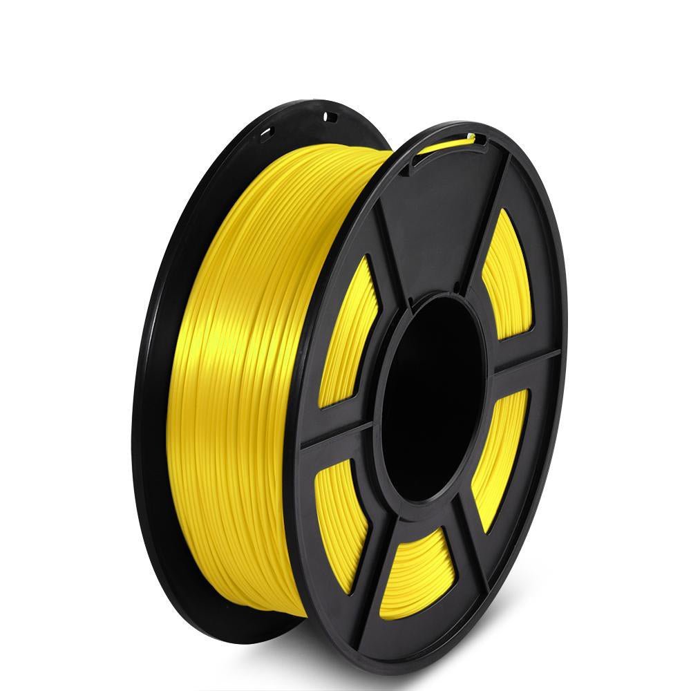 {Over 3KG Bundle Sales} 1.75mm SUNLU SILK 3D Printer Filament 1KG/Roll
