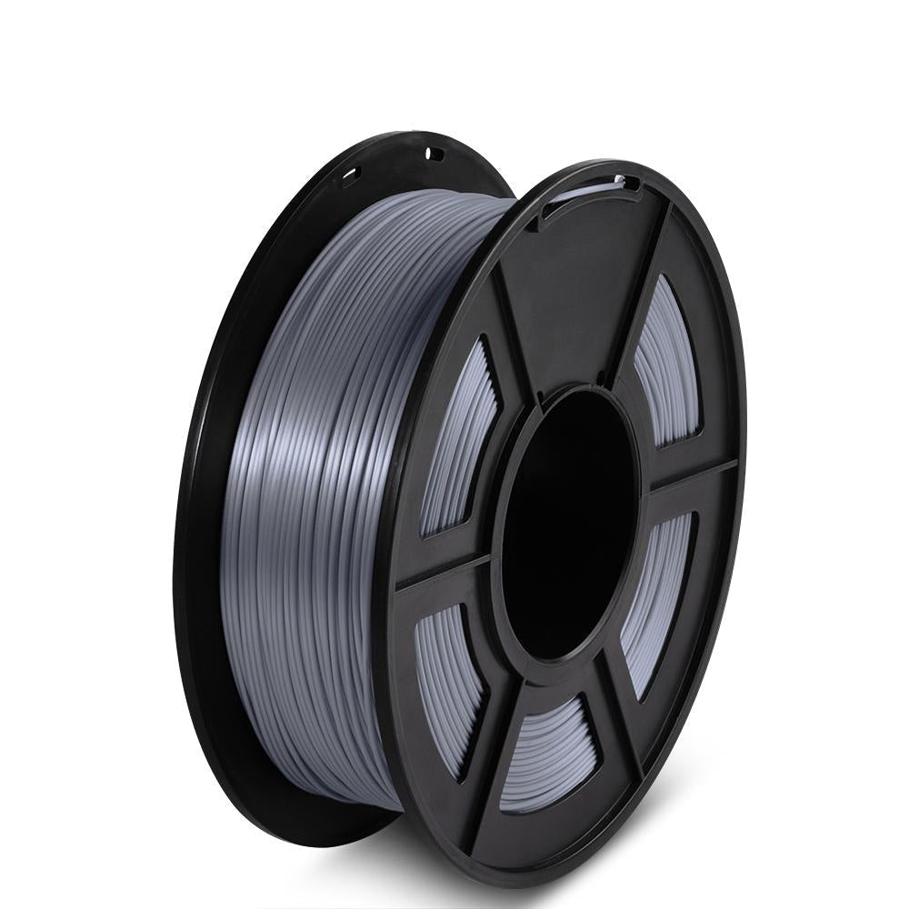SUNLU Carbon Fiber PLA 3D Filament For 3D Printer 1.75mm Black