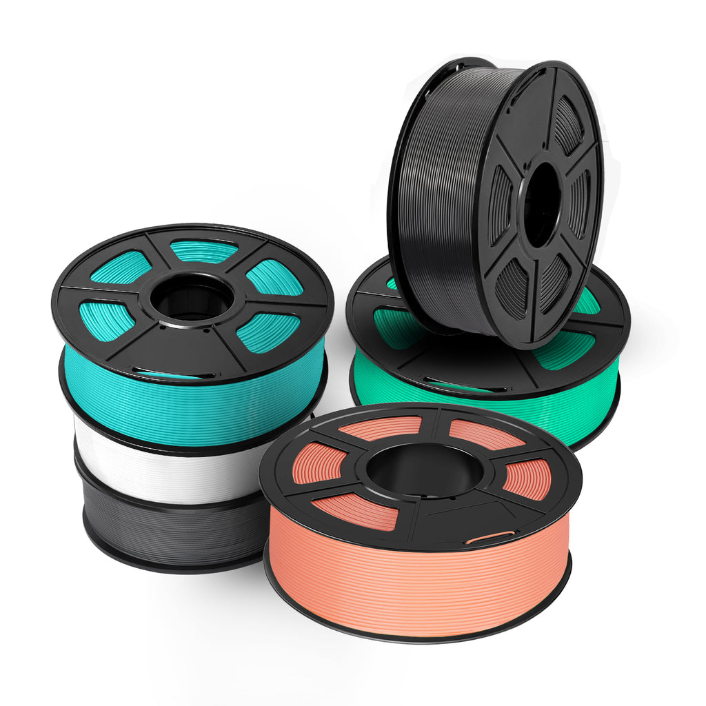 SUNLU AntiString PLA filament, PLA Pro 1KG/Roll-SUNLU Official Store